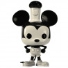 Figurine Pop Steamboat Willie Noir et Blanc (Disney) #24