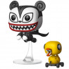 Figurine Pop! Vampire Teddy with Duck (L'Etrange Noël de Monsieur Jack)