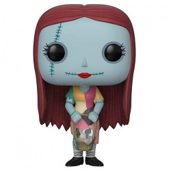 Figurine Pop Sally with Basket (L'Étrange Noël de Monsieur Jack) #449