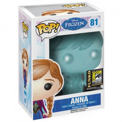 Figurine Pop Anna Frozen (La Reine des Neiges) #81