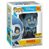 Figurine Pop Hades Glows in the Dark (Hercules) #381