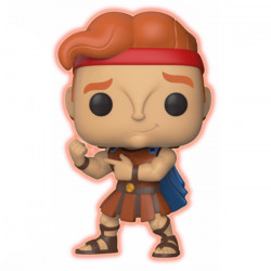 Figurine Pop Hercules Chase Glow in the Dark - Édition Limitée