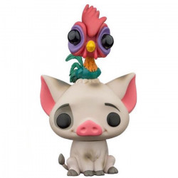 Figurine Pop Pua et Hei Hei (Moana) #422