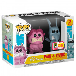 Figurines Pop Pain et Panic (Hercules) - 2-Pack Exclusif