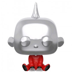 Figurine Pop Jack Jack Chrome (Incredibles 2) #367