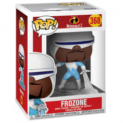 Figurine Pop Frozone (Les Indestructibles 2) - N°368