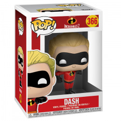 Figurine Pop Dash (Incredibles 2) #366 - Livraison rapide