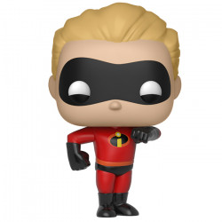 Figurine Pop Dash (Incredibles 2) #366 - Livraison rapide