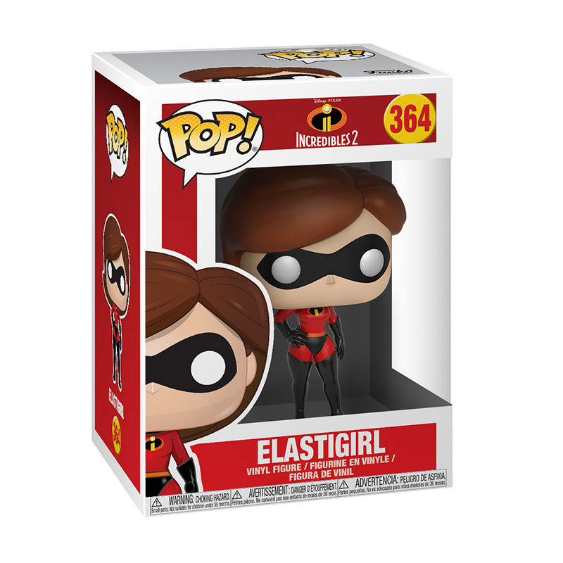 Figurine Pop Elastigirl (Incredibles 2) #364