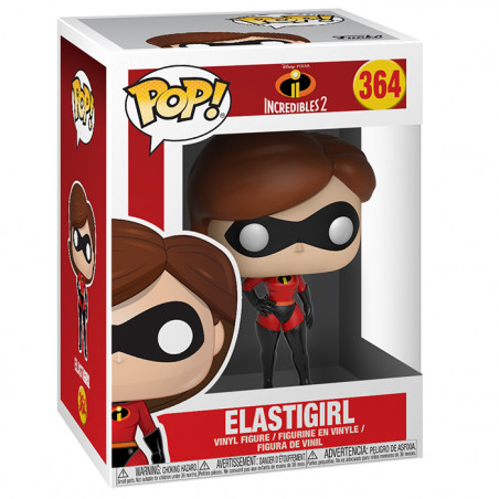 Figurine Pop Elastigirl (Incredibles 2) #364