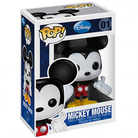 Figurine Pop Mickey Disney #01 - Prix bas