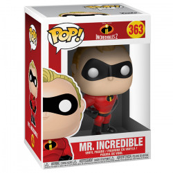 Figurine Pop Mr. Incredible (Les Indestructibles 2) - Achetez moins cher !