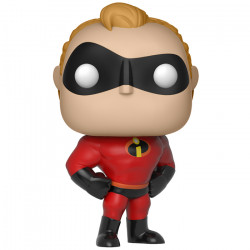 Figurine Pop Mr. Incredible (Les Indestructibles 2) - Achetez moins cher !