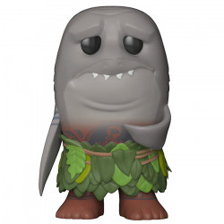 Figurine Pop! Maui Tête de Requin (Moana) #376