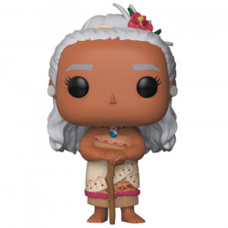 Figurine Pop Grandma Tala (Moana) #418 - Livraison rapide