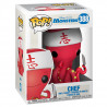 Figurine Pop Chef (Monstres & Cie) #388 - Officielle