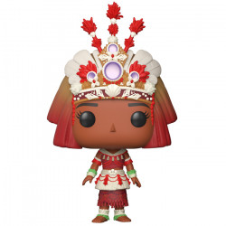 Figurine Pop Moana Tenue Cérémonie - Collection Funko