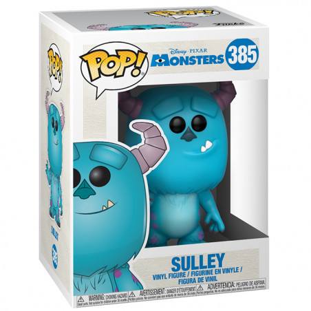 Figurine Pop Sulley (Monstres & Cie) #385 - Officielle