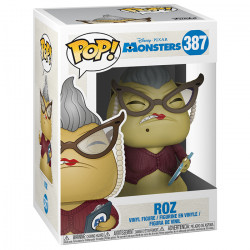 Figurine Pop Roz (Monsters Inc) #387 - Figurine Disney Pixar