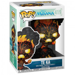 Figurine Pop Te Ka (Moana) #419 - Figurine Disney