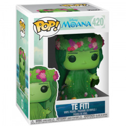 Figurine Pop Te Fiti (Moana) #420 - La Déesse Créatrice