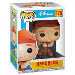 Figurine Pop Héraclès (Hercules) #378 - Disney