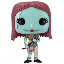 Figurine Pop Sally with Rose (L'Étrange Noël de Monsieur Jack) #115