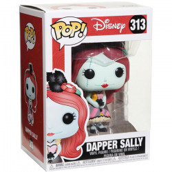 Figurine Pop Dapper Sally L'Etrange Noël de Monsieur Jack - Edition Limitée