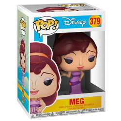 Figurine Pop Meg (Hercules) #379 - Livraison rapide