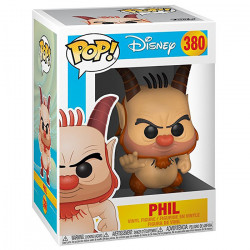 Figurine Pop Phil (Hercules) #380 - Disney