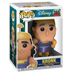 Figurine Pop Kronk (Kuzco l'empereur) - Livraison rapide