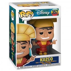 Figurine Pop Kuzco L'Empereur et Moi #357