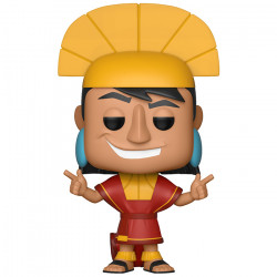 Figurine Pop Kuzco L'Empereur et Moi #357