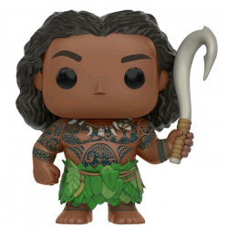 Figurine Pop Maui (Moana) #219 - Exclusive !