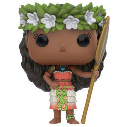 Figurine Pop Voyager Moana (Vaiana) #217 - Edition Limitée Walmart