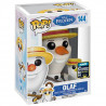 Figurine Pop Olaf et Mouette (La Reine des Neiges) #144