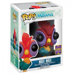 Figurine Pop Hei Hei (Moana) #292 - Livraison rapide