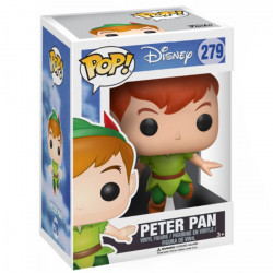 Figurine Pop Peter Pan (Peter Pan) #279 - Livraison rapide