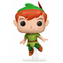 Figurine Pop Peter Pan (Peter Pan) #279 - Livraison rapide