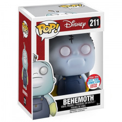 Figurine Pop Behemoth (L'Etrange Noël de Monsieur Jack) #211