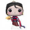 Figurine Pop Mulan Mariée N°323 - Edition Limitée