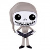 Figurine Pop Jack Skellington Pyjama - L'Etrange Noël de Monsieur Jack