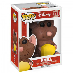 Figurine Pop Emile (Ratatouille) #271 - Livraison rapide