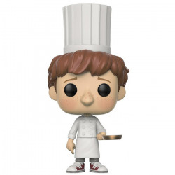 Figurine Pop Alfredo Linguini (Ratatouille) #272