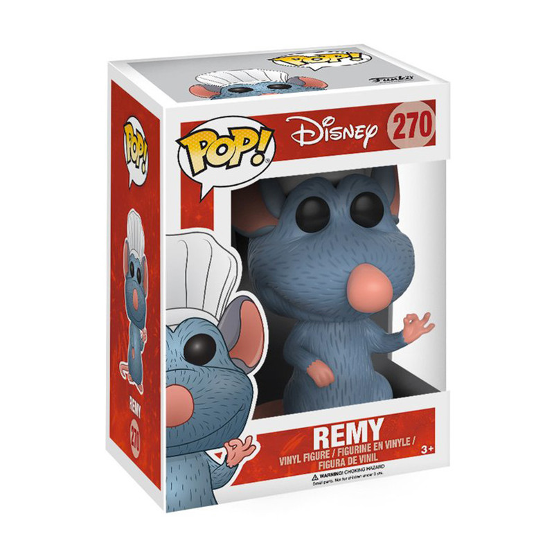 Figurine Pop Remy (Ratatouille) #270 - Livraison rapide