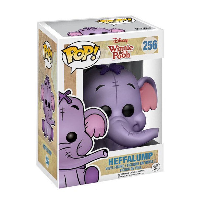 Figurine Pop Heffalump (Winnie l'ourson) #256