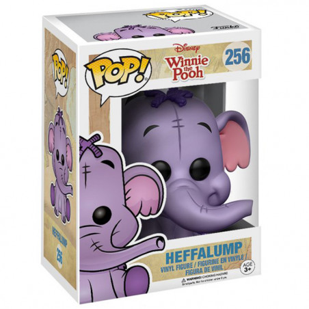 Figurine Pop Heffalump (Winnie l'ourson) #256