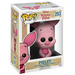 Figurine Pop Piglet (Winnie l'ourson) #253