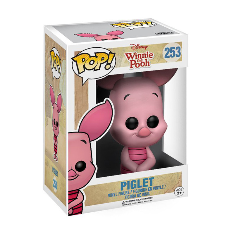 Figurine Pop Piglet (Winnie l'ourson) #253