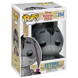 Figurine Pop Eeyore (Winnie l'ourson) #254 - Achetez moins cher